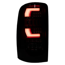 Load image into Gallery viewer, Winjet LED Tail Lights Chevy Tahoe (00-06) Black/Smoke or Glossy Black/Clear - Black / Smoke Alternate Image