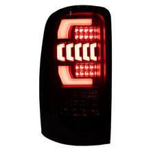 Load image into Gallery viewer, Winjet LED Tail Lights Chevy Tahoe (00-06) Black/Smoke or Glossy Black/Clear - Black / Smoke Alternate Image