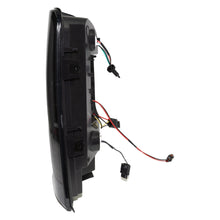 Load image into Gallery viewer, Winjet LED Tail Lights Chevy Suburban (00-06) Black/Smoke or Glossy Black/Clear - Black / Smoke Alternate Image