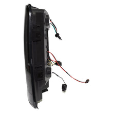 Load image into Gallery viewer, Winjet LED Tail Lights GMC Yukon (00-06) Black/Smoke or Glossy Black/Clear - Black / Smoke Alternate Image