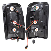 Load image into Gallery viewer, Winjet LED Tail Lights Chevy Suburban (00-06) Black/Smoke or Glossy Black/Clear - Black / Smoke Alternate Image