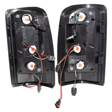 Load image into Gallery viewer, Winjet LED Tail Lights Chevy Tahoe (00-06) Black/Smoke or Glossy Black/Clear - Black / Smoke Alternate Image