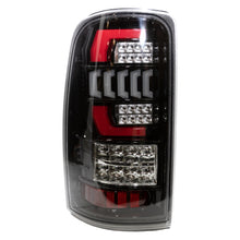 Load image into Gallery viewer, Winjet LED Tail Lights Chevy Suburban (00-06) Black/Smoke or Glossy Black/Clear - Black / Smoke Alternate Image