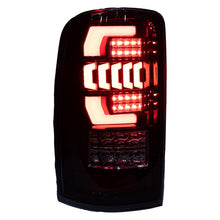 Load image into Gallery viewer, Winjet LED Tail Lights Chevy Suburban (00-06) Black/Smoke or Glossy Black/Clear - Black / Smoke Alternate Image