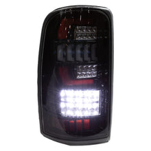 Load image into Gallery viewer, Winjet LED Tail Lights Chevy Suburban (00-06) Black/Smoke or Glossy Black/Clear - Black / Smoke Alternate Image