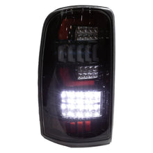 Load image into Gallery viewer, Winjet LED Tail Lights GMC Yukon (00-06) Black/Smoke or Glossy Black/Clear - Black / Smoke Alternate Image