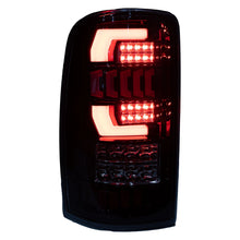 Load image into Gallery viewer, Winjet LED Tail Lights Chevy Tahoe (00-06) Black/Smoke or Glossy Black/Clear - Black / Smoke Alternate Image