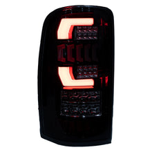 Load image into Gallery viewer, Winjet LED Tail Lights Chevy Tahoe (00-06) Black/Smoke or Glossy Black/Clear - Black / Smoke Alternate Image