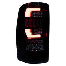 Load image into Gallery viewer, Winjet LED Tail Lights GMC Yukon (00-06) Black/Smoke or Glossy Black/Clear - Black / Smoke Alternate Image