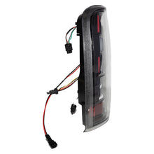 Load image into Gallery viewer, Winjet LED Tail Lights GMC Yukon (00-06) Black/Smoke or Glossy Black/Clear - Black / Smoke Alternate Image
