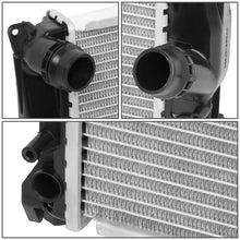 Load image into Gallery viewer, DNA Radiator BMW 135i (08-13) 135is (2013) 3.0L Turbo A/T [DPI 2941] OEM Replacement w/ Aluminum Core Alternate Image