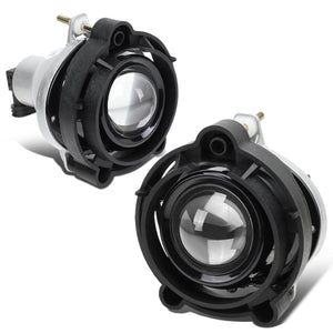 DNA Projector Fog Lights Chevy Traverse (13-15) OE Style - Clear Lens