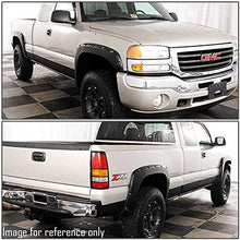 Load image into Gallery viewer, DNA Fender Flares GMC Sierra (99-06) Textured Black - Pocket-Riveted Style Alternate Image