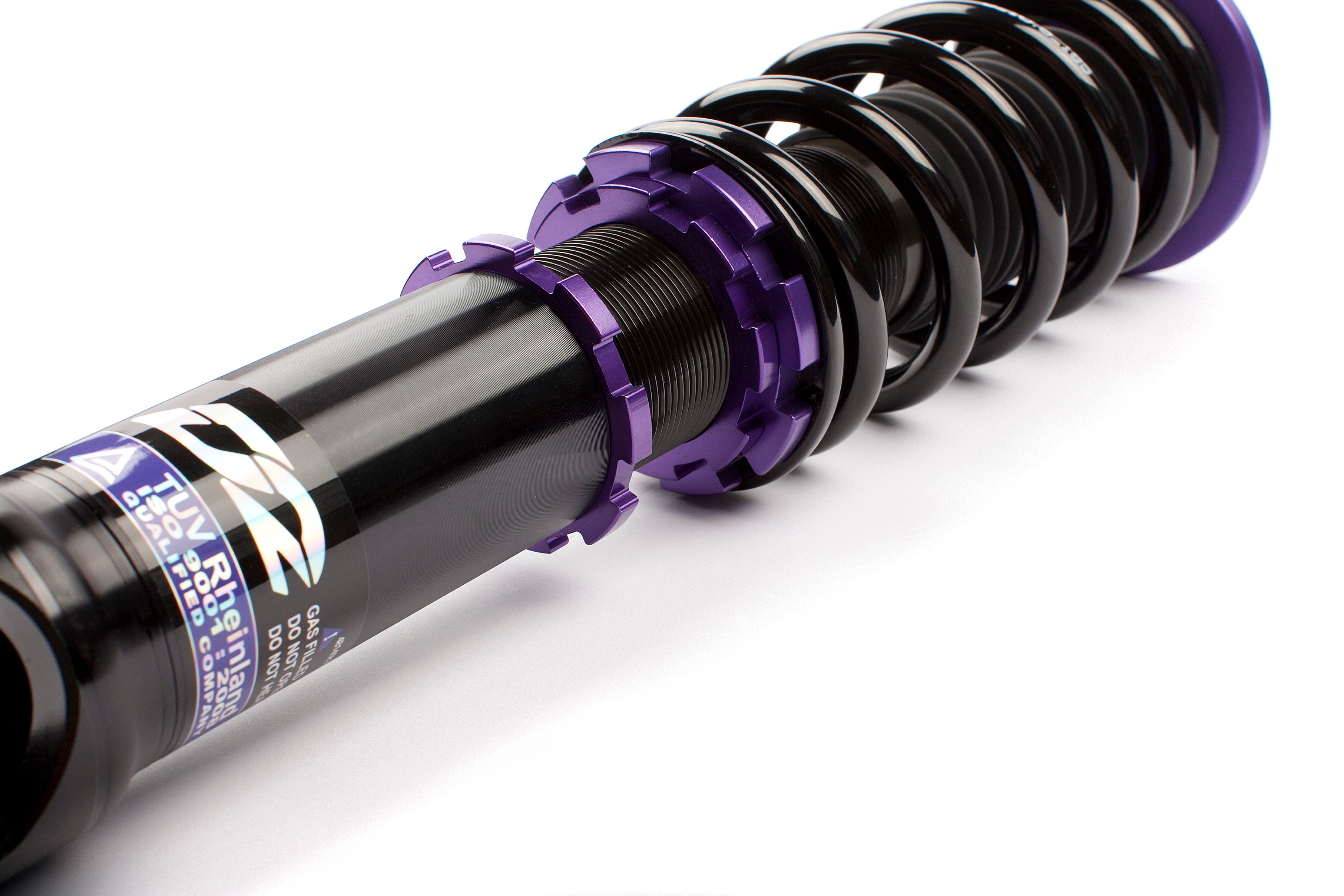 Kit Suspension Hélicoïdale GODSPEED 40 Voies Pour Infiniti Q60 AWD CV37 2017-2020