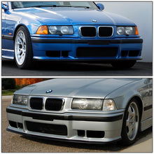 Load image into Gallery viewer, DNA Front Bumper BMW E36 318i 325i 328i (1992-1999) E36 M3 Style Conversion w/ Mesh Grill Alternate Image