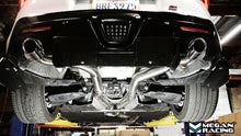 Load image into Gallery viewer, Megan Racing Exhaust Toyota Supra 3.0 (20-25) OE Style Dual Muffler Catback Exhaust Alternate Image