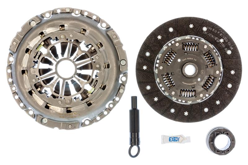 Exedy OEM Replacement Clutch Audi A4 3.2L V6 (0607) A4 Quattro 3.2L V