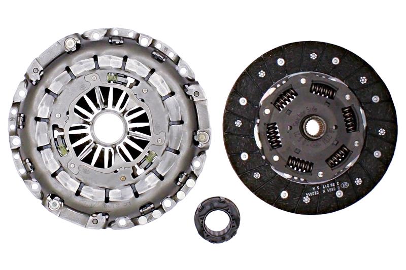 Exedy OEM Replacement Clutch Audi S4 2.7L V6 (2000-2002) AUK1002 ...