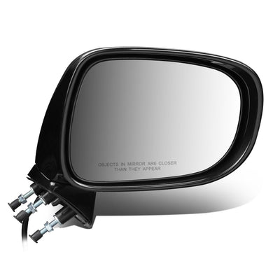 DNA Side Mirror Lexus IS250 / IS350 (06-08) [OEM Style / Powered + Heated + Memory Folding + Puddle Lights] Driver / Passenger Side