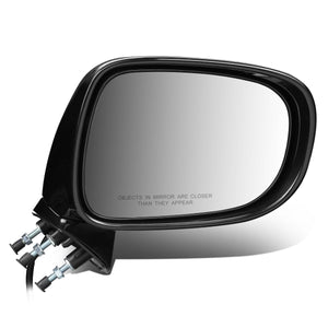 DNA Side Mirror Lexus IS250 / IS350 (06-08) [OEM Style / Powered +