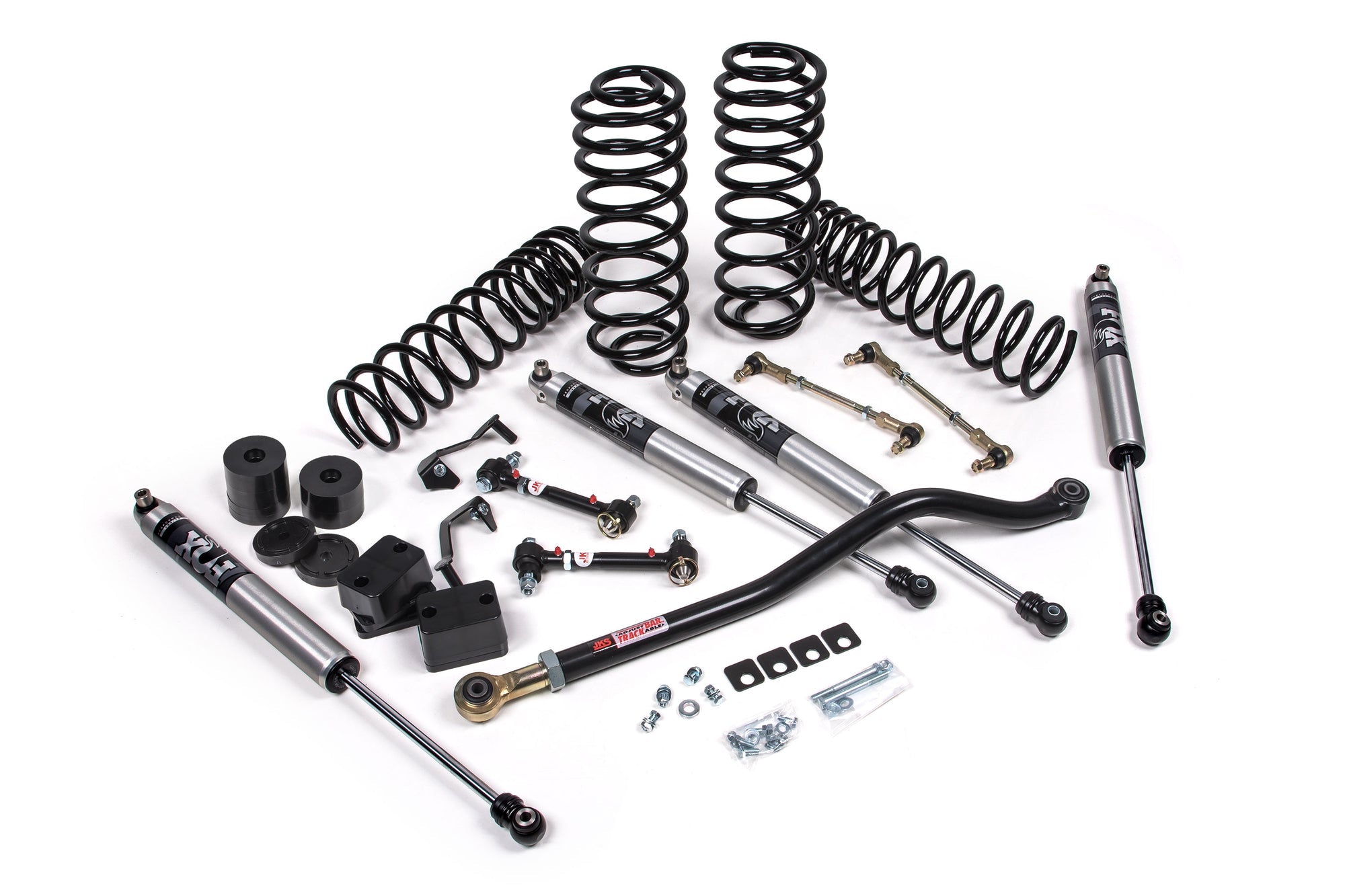 18-21 Jeep Wrangler JL 2.5in Box Kit