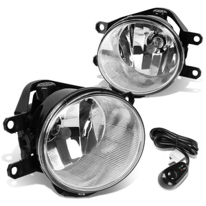 DNA Fog Lights Lexus IS250/IS350 (14-15) OE Style - Amber / Clear / Smoked Lens