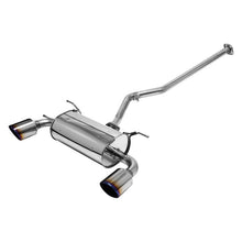 Load image into Gallery viewer, APEXi RS Evo Exhaust FRS/86/BRZ (2013-2016) 3" Catback 114BT090J - Default Title Alternate Image