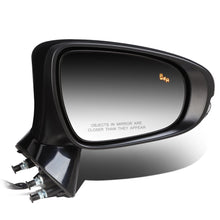 Load image into Gallery viewer, DNA Side Mirror Lexus GS300 (18-19) [OEM Style / Powered + Heated + Memory + Turn Signal Lights+ BSD] Driver / Passenger Side Alternate Image