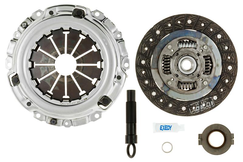 Exedy Organic Clutch Kit Honda Civic 1.8 (2006-2015) Stage 1 - 08808 ...