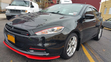 Load image into Gallery viewer, 130.99 Rally Armor Mud Flaps Dodge Dart (2013-2019) Black - Redline360 Alternate Image