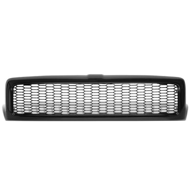 DNA Grill Dodge Ram 1500 (94-01) 2500/3500 (94-02) Honeycomb Mesh or Badgeless Vertical Fence