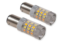Load image into Gallery viewer, 30.00 Diode Dynamics 1157 HP24 Switchback Dual-Color Turn Signal LED Bulbs - Single or Pair - Redline360 Alternate Image