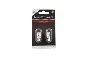 20.00 Diode Dynamics 921 HP5 Backup LED Bulbs [Pair] Cool White or Pure White - Redline360