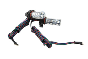 75.00 Diode Dynamics 5202/PSX24W Multicolor Fog/DRL LED Bulb Kit [Pair] DD0168P - Redline360