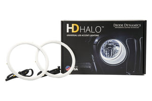 110.00 Diode Dynamics HD LED Halo Kit BMW M3 E46 (01-06) Standard or Switchback - Redline360