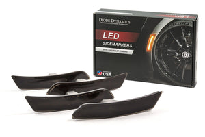 180.00 Diode Dynamics LED Sidemarkers Chevy Camaro (16-21) Clear / Amber / Smoked - Redline360