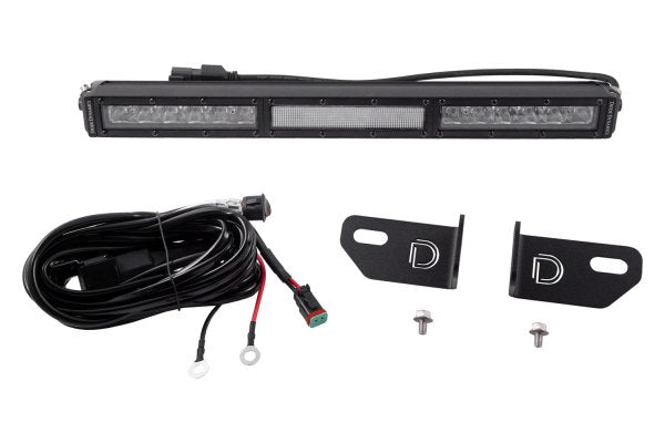 Diode Dynamics LED Lightbar Kit Ford Ranger (19-21) SS6 6