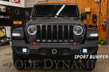 Load image into Gallery viewer, 540.00 Diode Dynamics Stage Max Series Jeep Cherokee (14-17) [3&quot; SAE 38.5W LED Fog Light Kit] Yellow or White - Redline360 Alternate Image