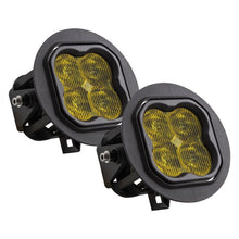 Load image into Gallery viewer, 540.00 Diode Dynamics Stage Max Series Toyota Tundra (07-13) [3&quot; SAE 38.5W LED Fog Light Kit] Yellow or White - Redline360 Alternate Image