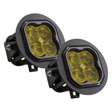 Load image into Gallery viewer, 540.00 Diode Dynamics Stage Max Series Toyota Solara (04-06) [3&quot; SAE 38.5W LED Fog Light Kit] Yellow or White - Redline360 Alternate Image