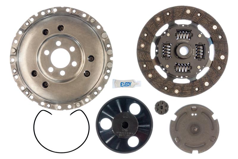 Exedy OEM Replacement Clutch VW Golf 1.8L (19851992) 17012 Redline360