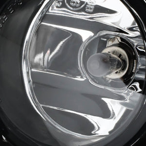 DNA Projector Fog Lights Nissan Frontier (05-18) [OE Style - Clear Lens] - Passenger or Driver Side