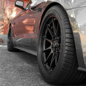 234.85 Konig Dekagram Wheels (17x9 5x100 ET+40) Gloss Bronze or Semi-Matte Black - Redline360