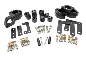 Rough Country Body Lift Dodge Ram / Ram 1500 2WD/4WD (99-12) 1.25" Body Lift Kit