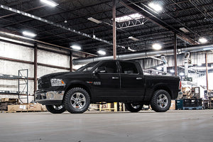 Rough Country 2.5" Leveling Kit Ram 1500 (12-18) 1500 Classic 4WD (19-22) Strut Preload Spacers & Shims