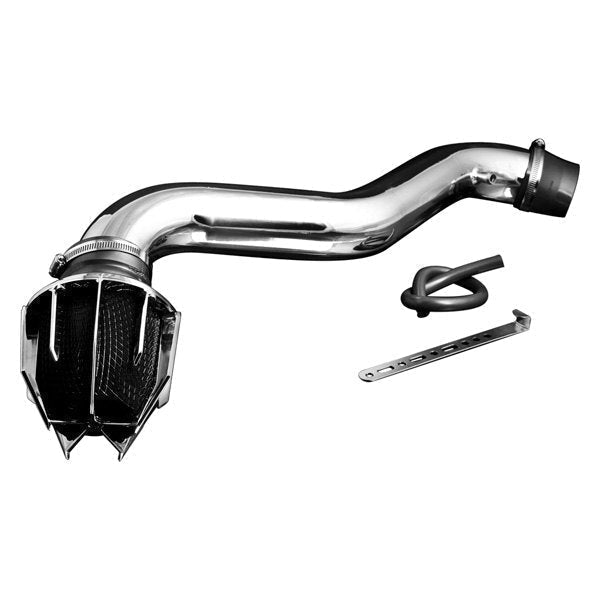 Weapon-R Dragon Intake Acura CL 3.2L Type-S A/T (01-03) Short Ram w/ Black Air Filter