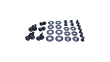 Load image into Gallery viewer, Dress Up Bolts Chevy Camaro (16-21) [Titanium Hardware Trunk Kit] Stage 1 or Stage 2 - Stage 2 / Black Alternate Image