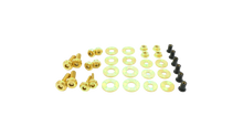 Load image into Gallery viewer, Dress Up Bolts Chevy Camaro (16-21) [Titanium Hardware Trunk Kit] Stage 1 or Stage 2 - Stage 2 / Gold Alternate Image