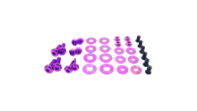 Load image into Gallery viewer, Dress Up Bolts Chevy Camaro (16-21) [Titanium Hardware Trunk Kit] Stage 1 or Stage 2 - Stage 2 / Purple Alternate Image