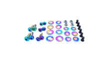 Load image into Gallery viewer, Dress Up Bolts Chevy Camaro (16-21) [Titanium Hardware Trunk Kit] Stage 1 or Stage 2 - Stage 2 / True Burned Alternate Image